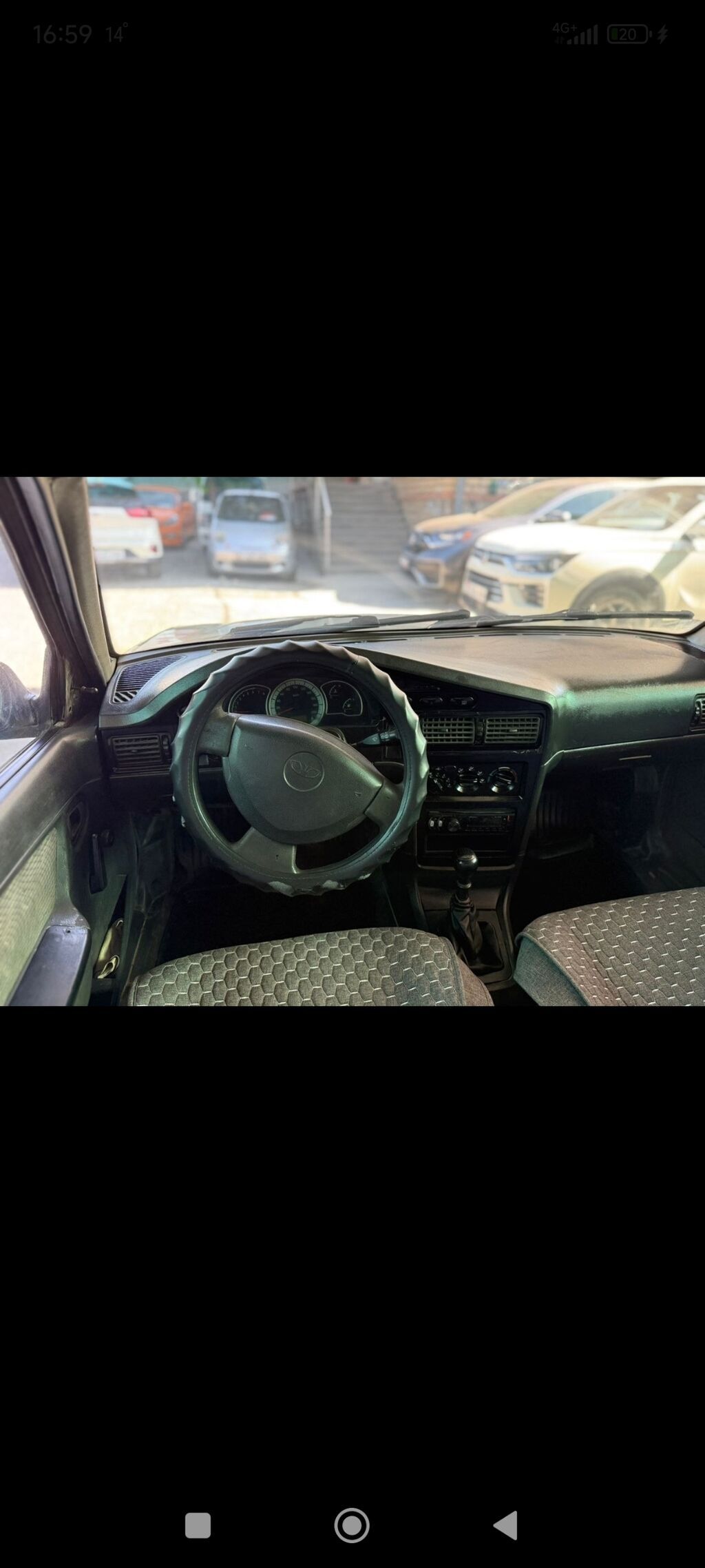 Daewoo Nexia: 2010 г., 1.5 л, Бензин, Седан: фото 6