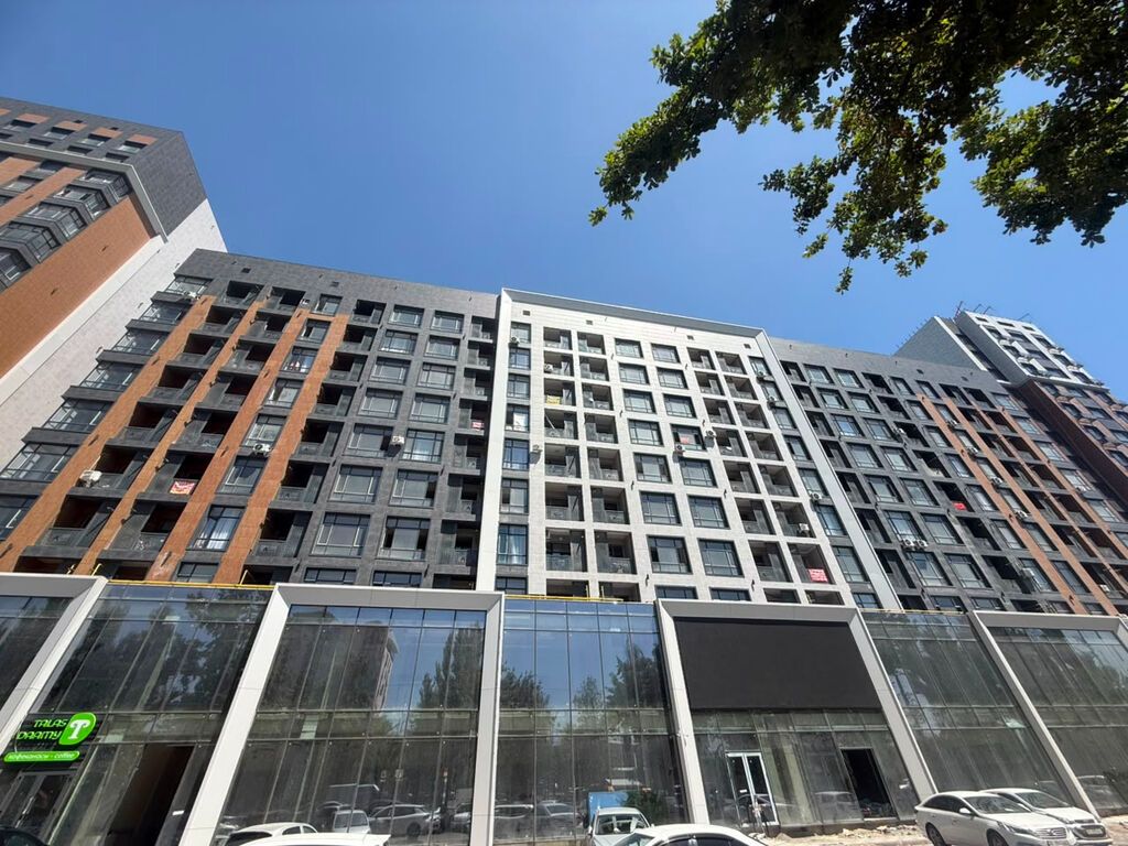 1 комната, 45 м², Элитка, 4 этаж, Свежий ремонт: фото 1