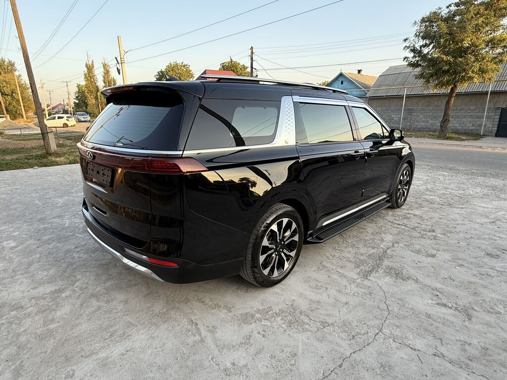 Kia Carnival: 2021 г.: фото 7