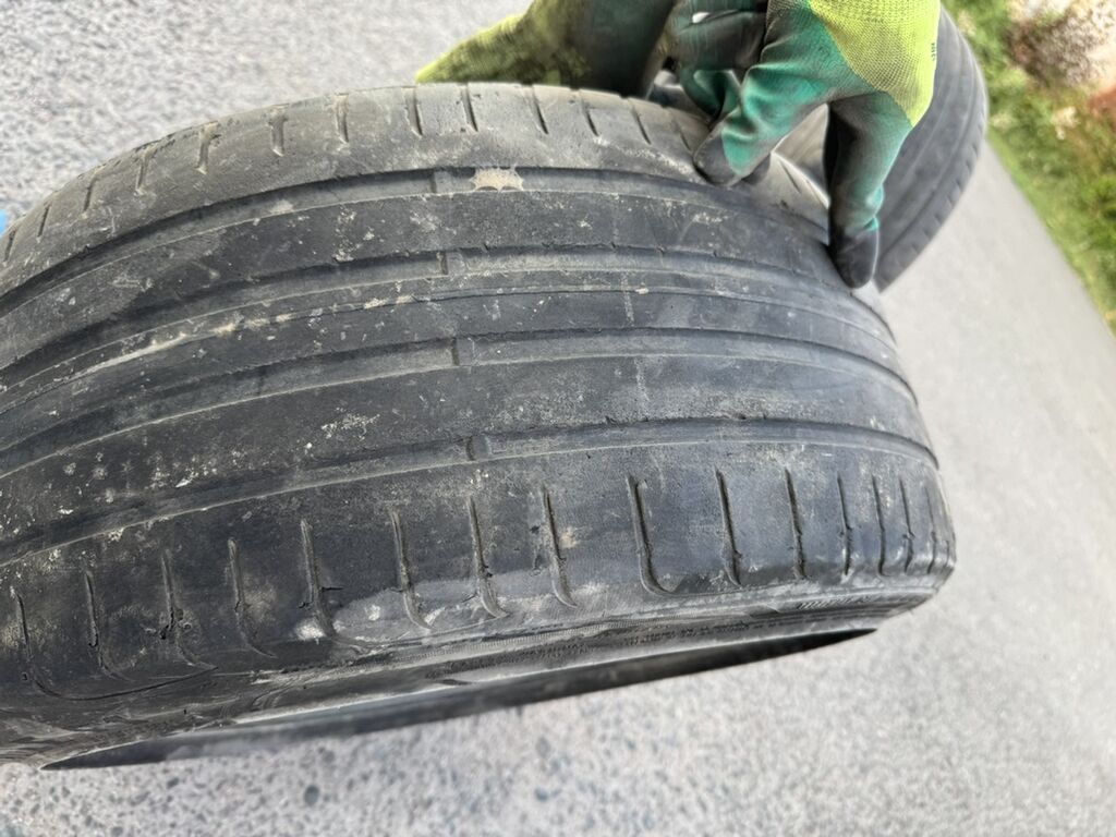 Продажа шин Goodyear R18 (Made in Germany) Заголовок: Шины Goodyear: фото 3