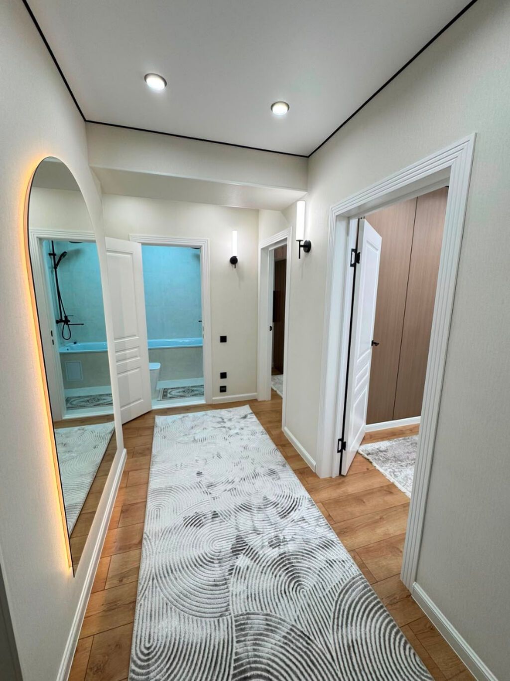 1 комната, 42 м², Технопарк Элитка, 8 этаж, Дизайнерский ремонт: фото 8