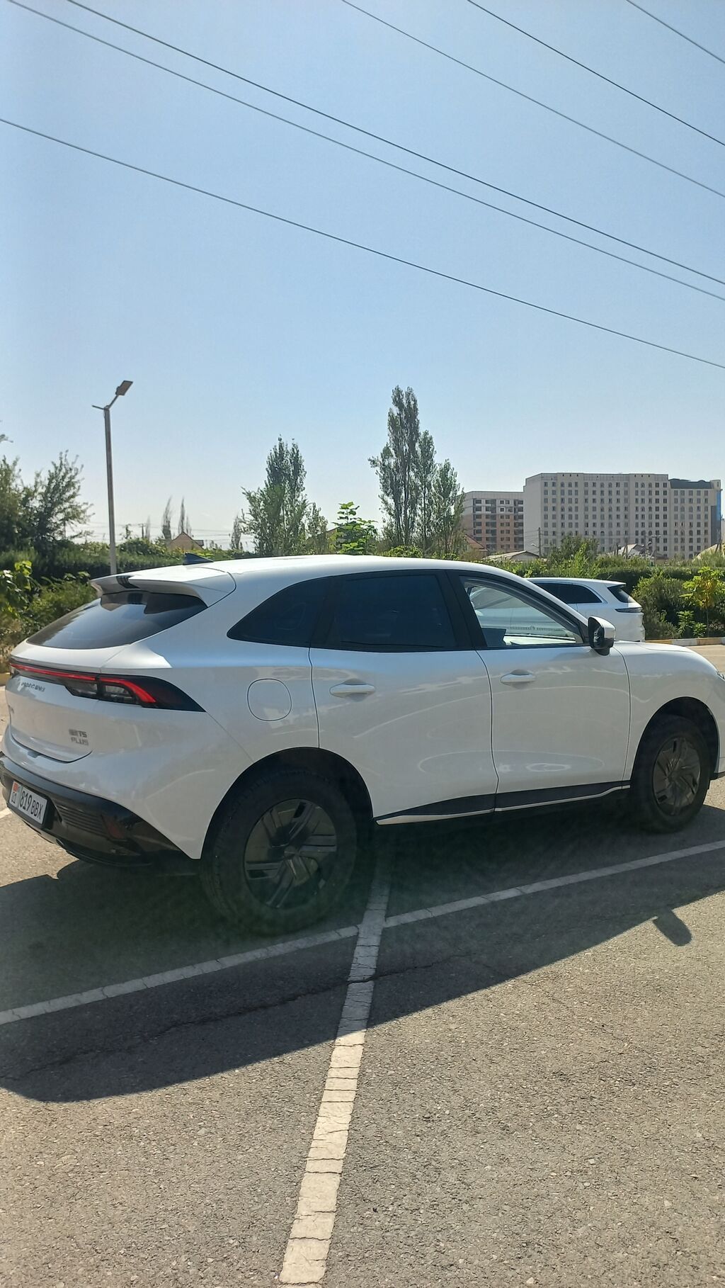 Dongfeng : 2025 г., Автомат, Электромобиль, Кроссовер: фото 3