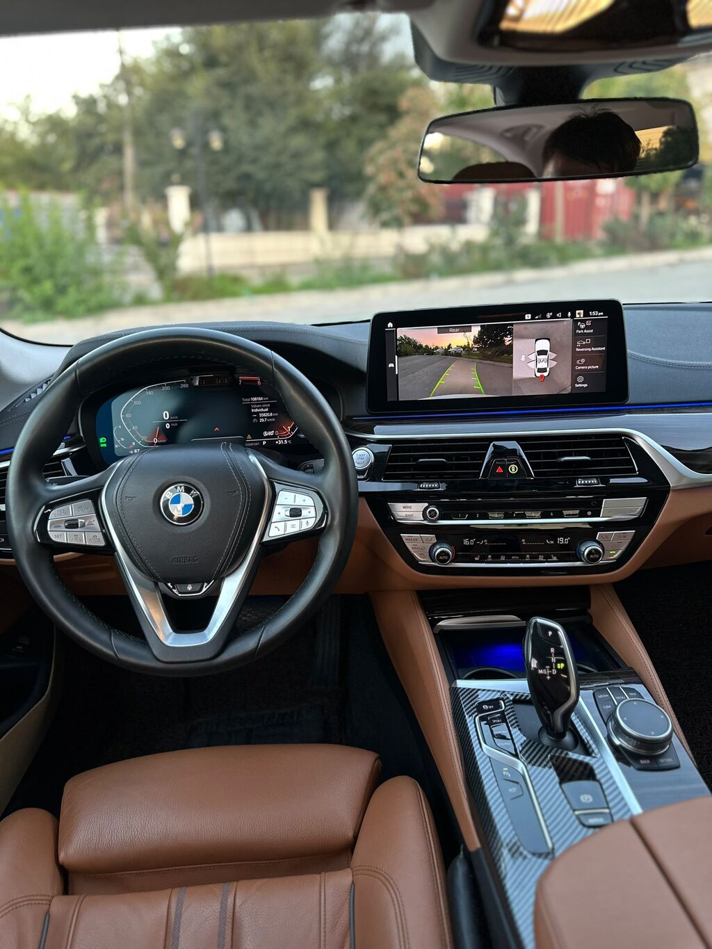 BMW 520: 2021 г., 2 л, Автомат, Бензин, Седан: фото 7