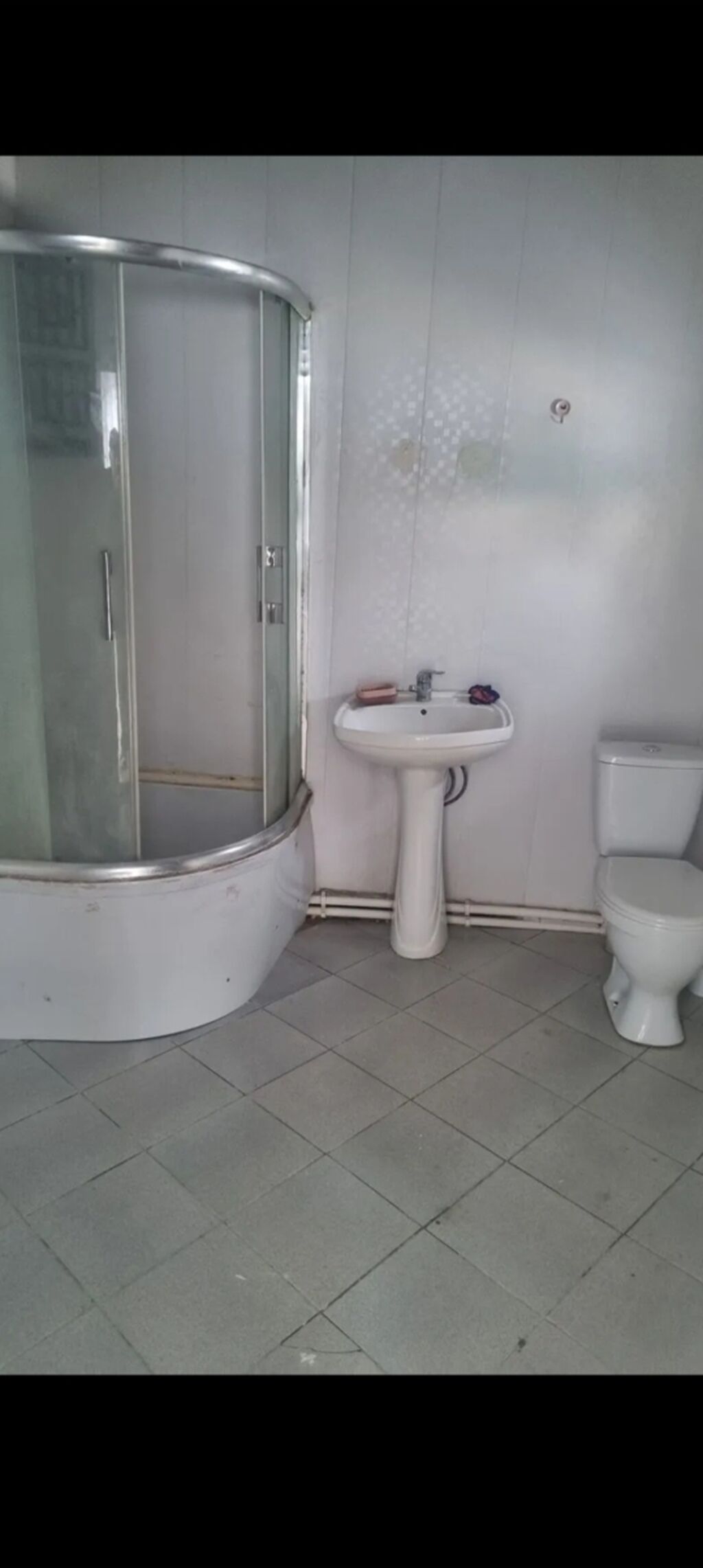 60 м², 3 комнаты, Кызыл Аскер: фото 1