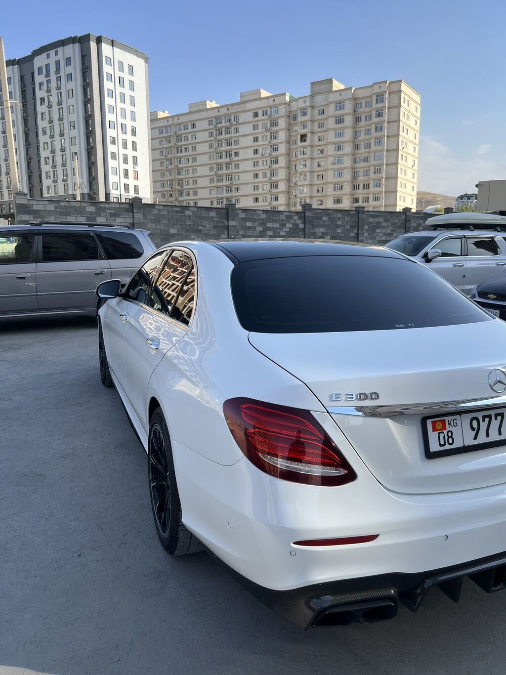 Mercedes-Benz E-Class: 2016 г., 2 л, Бензин: фото 8