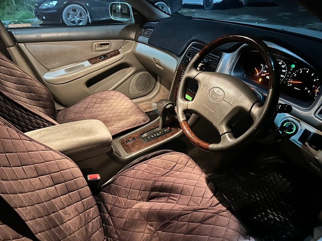Toyota Windom: 2000 г., 2.5 л, Автомат, Бензин, Седан: фото 8