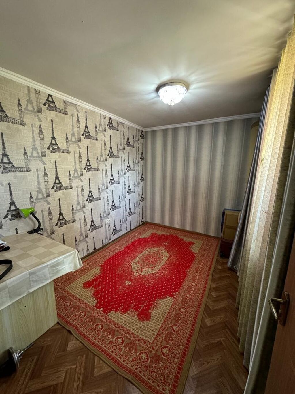 Продается 3-комнатная квартира в Кара-Балта: фото 4
