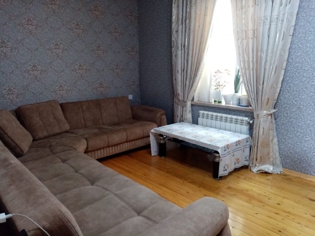 Yeni Ramana 5 otaqlı, 110 kv. m, Yeni təmirli