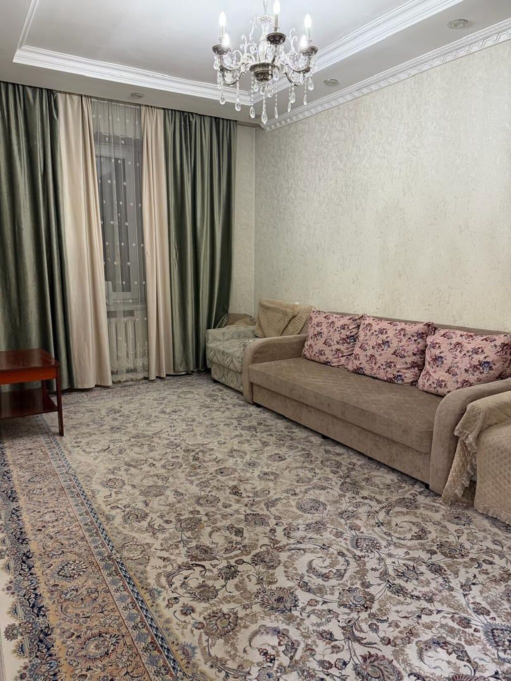 3 комнаты, 61 м², Молодая Гвардия 104 серия, 2 этаж, Косметический ремонт: фото 1
