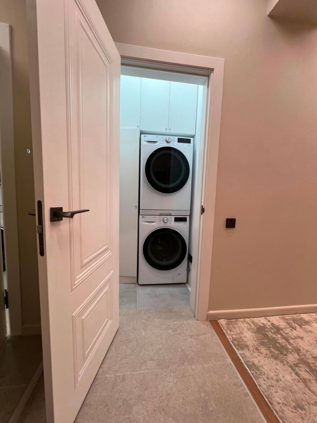 2 комнаты, 62 м², Ак-Кеме Элитка, 7 этаж, Евроремонт: фото 4