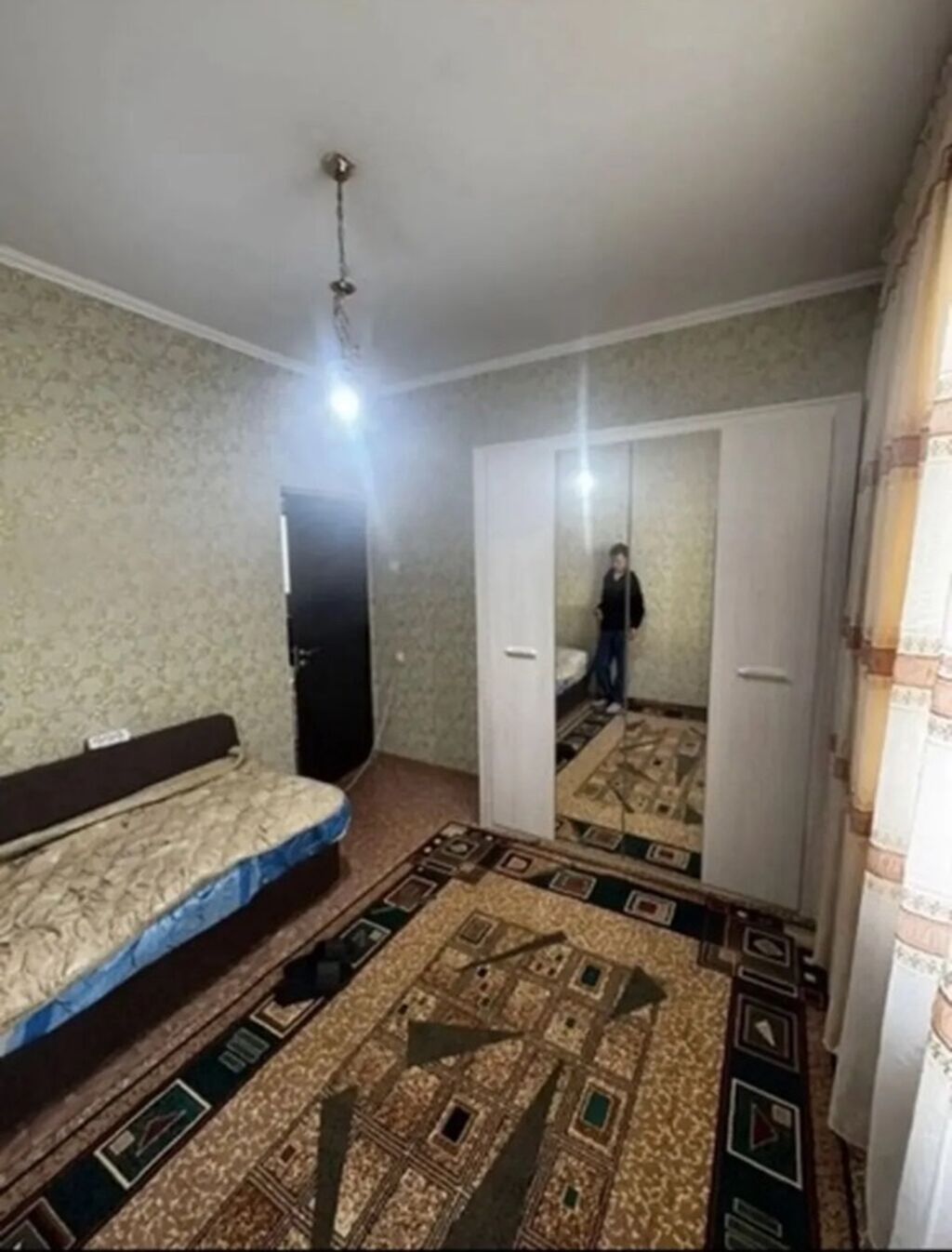 Комнатага 2 бала керек. Район 12 мкр 63-дом: фото 2