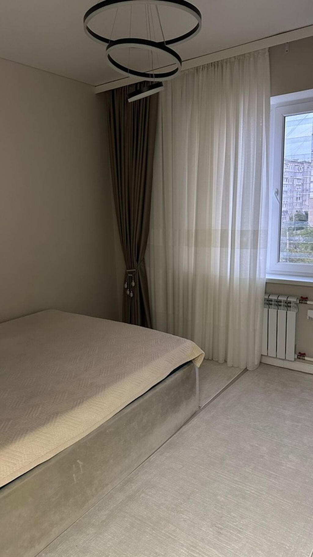 3 комнаты, 80 м², 106 серия, 5 этаж, Свежий ремонт: фото 4