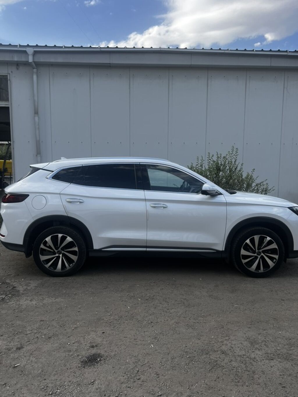 BYD Song Plus: 2023 г., 0.1 л, Автомат, Электромобиль, Кроссовер: фото 5