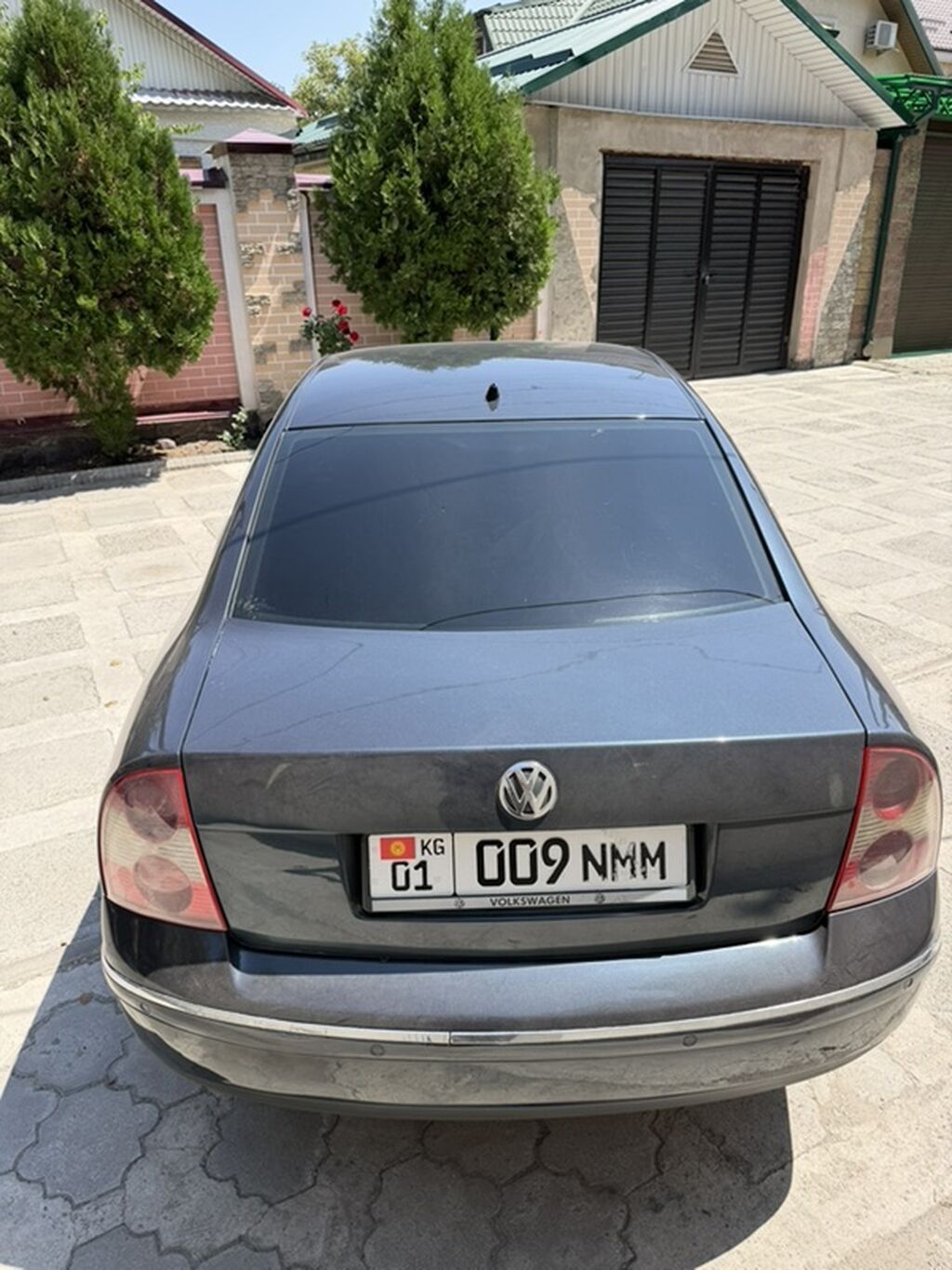 Volkswagen Passat: 2004 г., Автомат, Дизель, Седан: фото 7