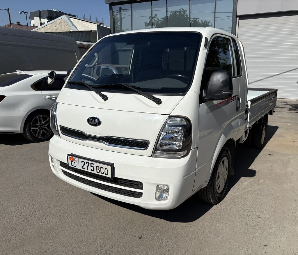 Hyundai Porter: 2020 г., 2.4 л, Механика, Газ, Бус: фото 8