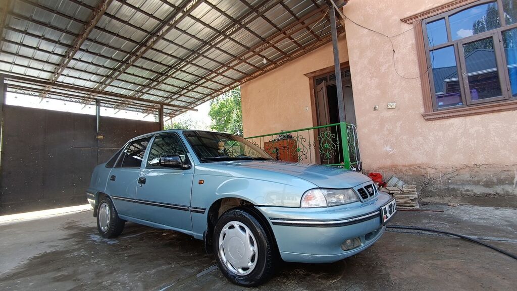 Daewoo Nexia: 2006 г., 1.5 л, Механика, Бензин, Седан: фото 6