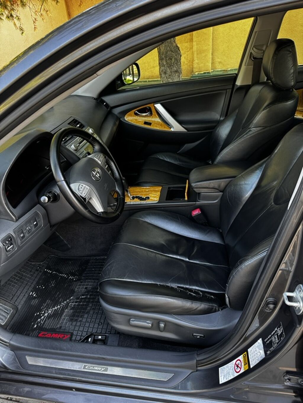 Toyota Camry: 2007 г., 2.4 л, Автомат, Бензин, Седан: фото 7