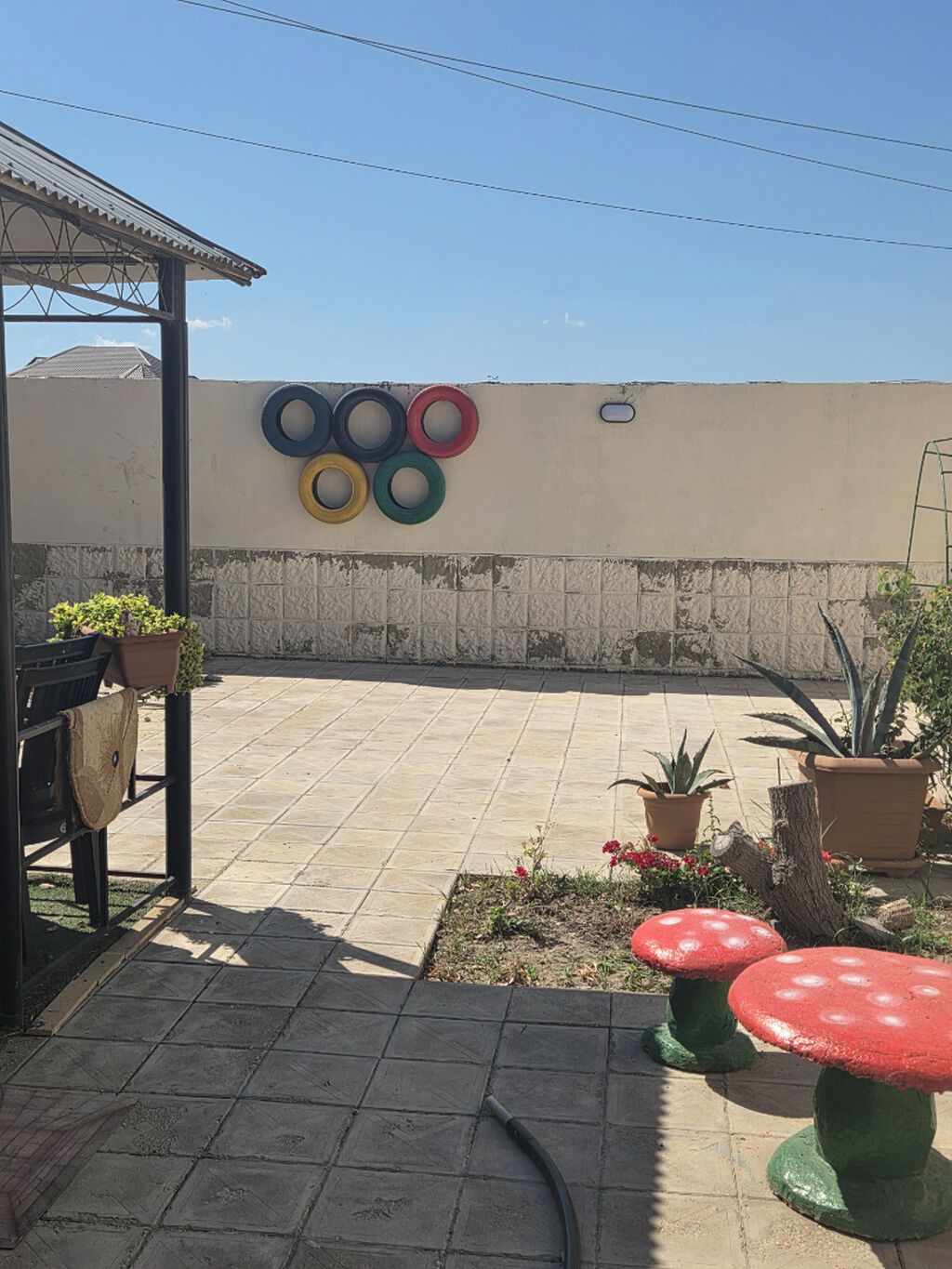 Bakı, Şağan, 66 kv. m, 1 otaqlı, Hovuzsuz, Qaz