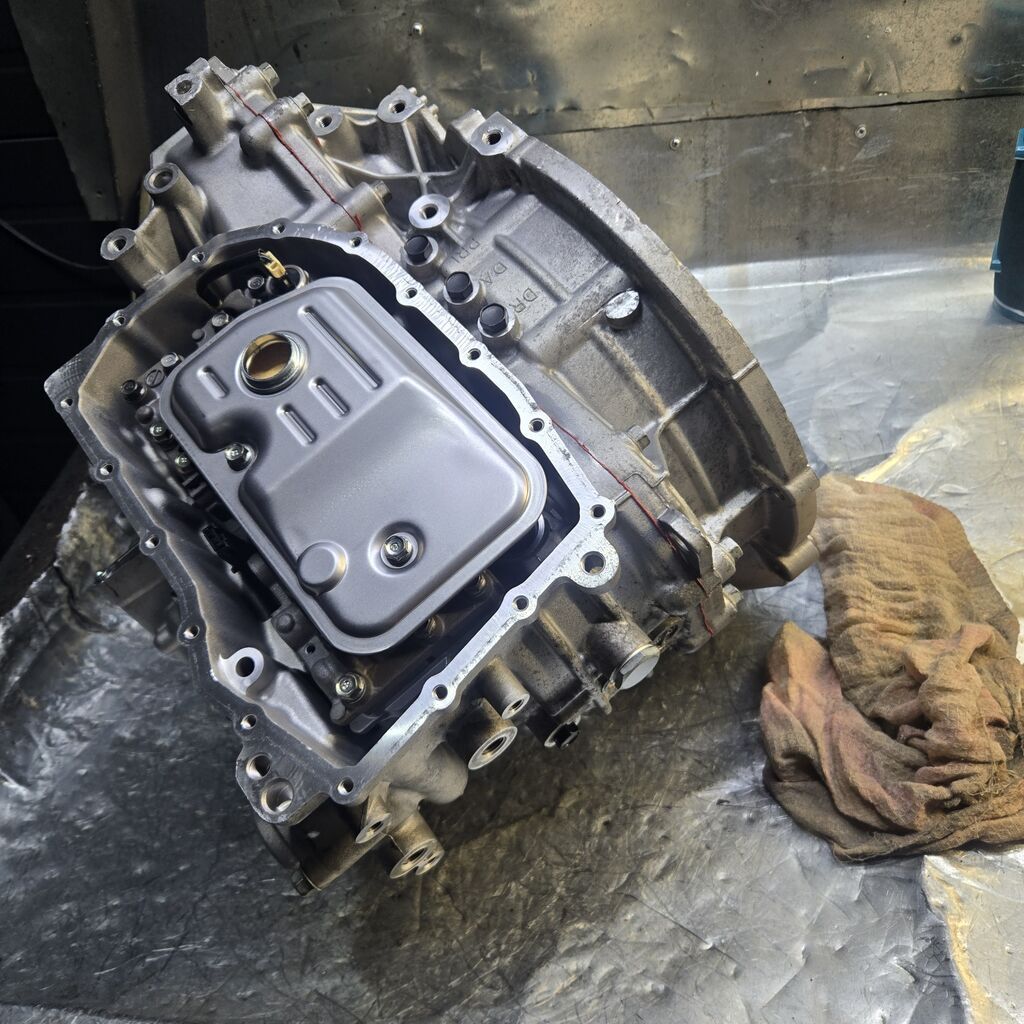 Коробка передач Вариатор Hyundai 2020 г., Новый, Оригинал, Корея: фото 3