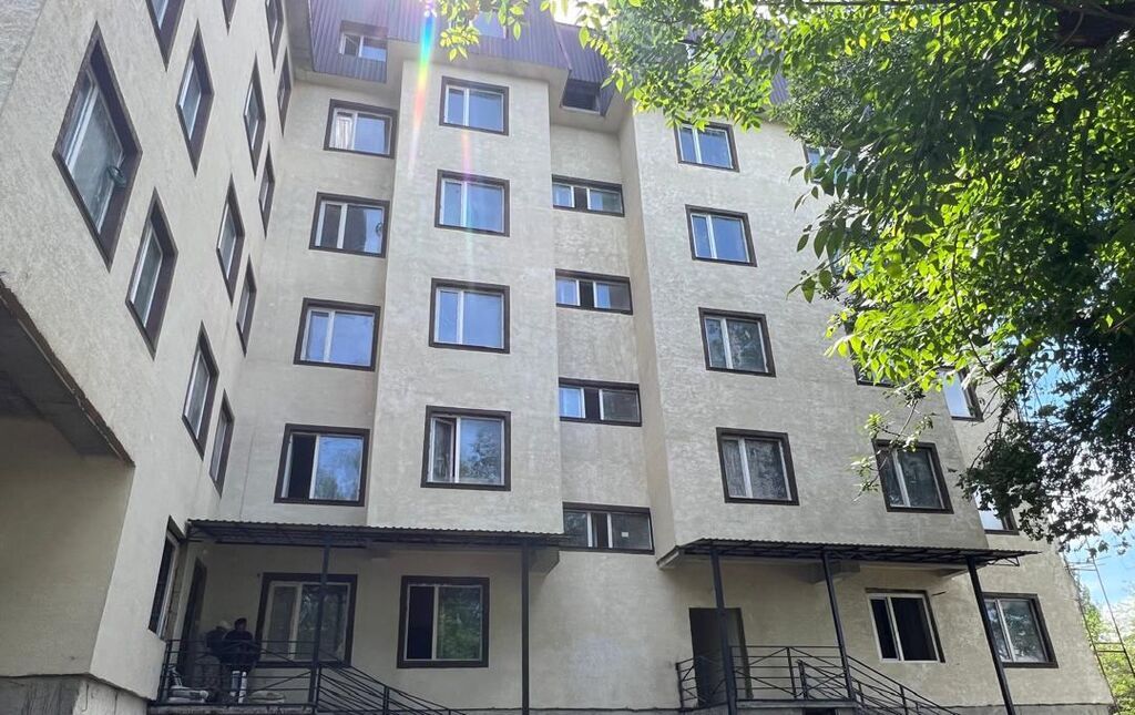 3 комнаты, 62 м², Сары-Озон Дыйкан рынок 5 этаж, ПСО (под самоотделку): фото 5