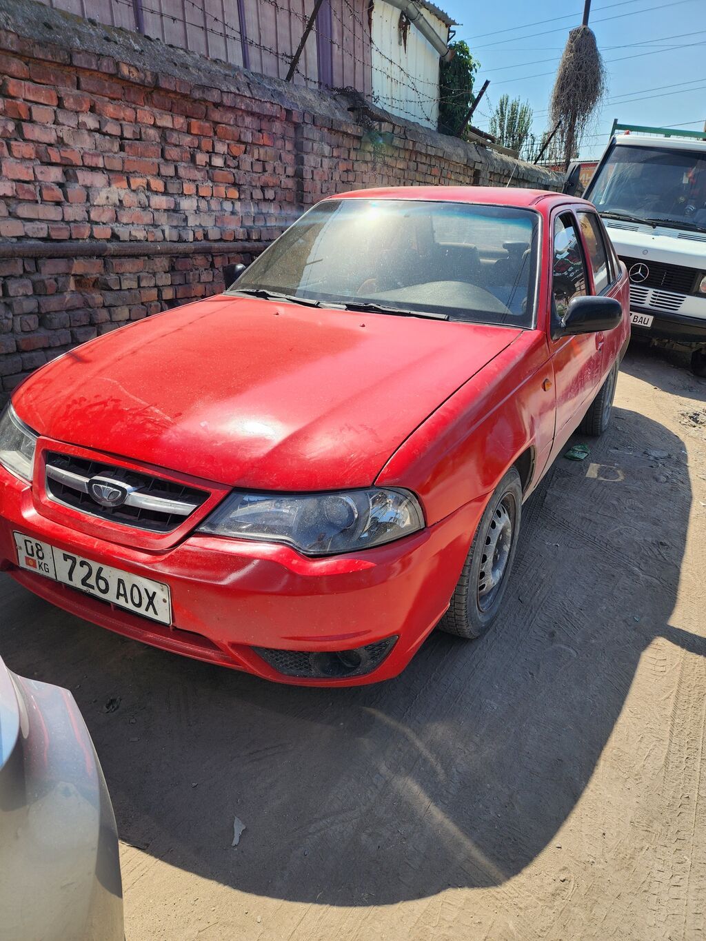 Daewoo Nexia: 2007 г., 1.5 л, Механика, Бензин, Седан: фото 1