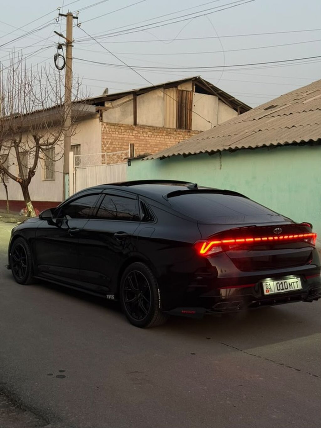 Kia K5: 2020 г., 2 л, Автомат, Бензин, Седан: фото 5