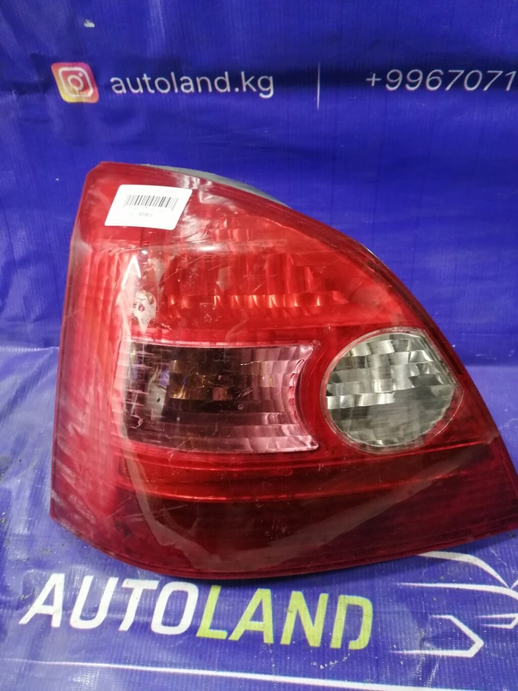 Honda Civic, Хонда Цивик - стоп: 6000 KGS Стоп-сигналы | Бишкек ...