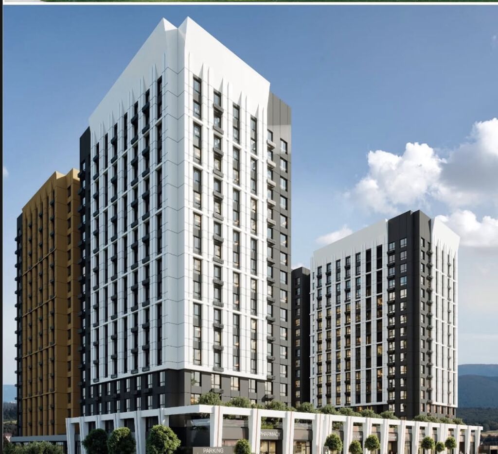 1 комната, 45 м², Городская больница №4 (ул. Айни) Элитка, 14 этаж: фото 6