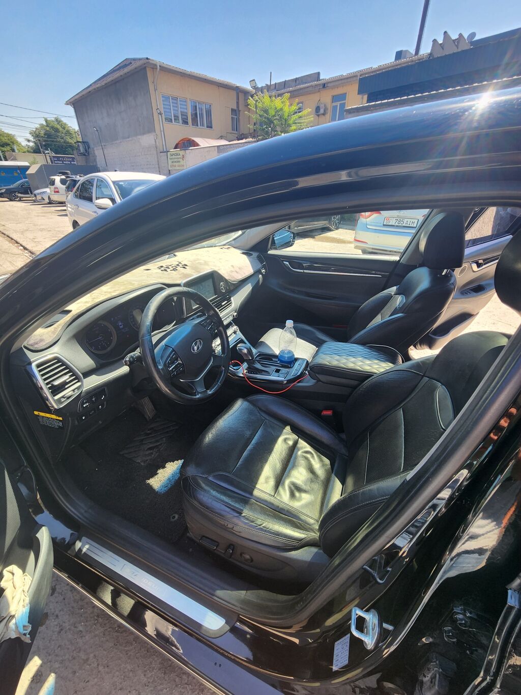 Hyundai Grandeur: 2018 г., 2.2 л, Автомат, Дизель, Седан: фото 5