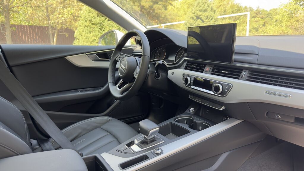 Audi A5: 2021 г., 2 л, Робот, Бензин, Лифтбек: фото 8