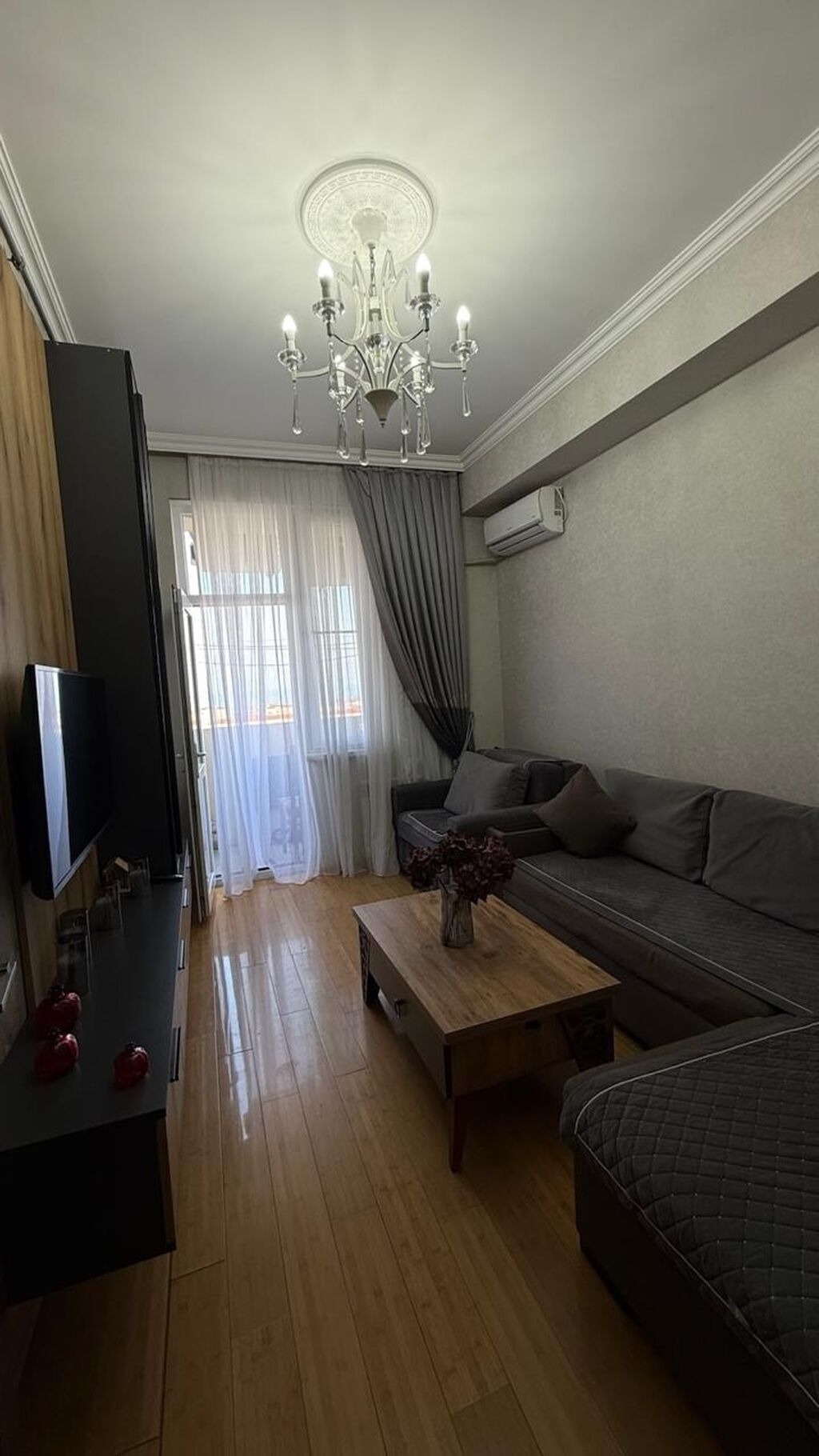 2 otaqlı, Yeni tikili, 49 kv. m