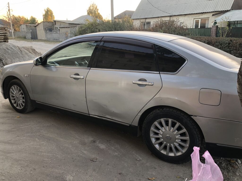 Nissan Teana: 2003 г., 2.3 л, Автомат, Бензин, Седан: фото 3