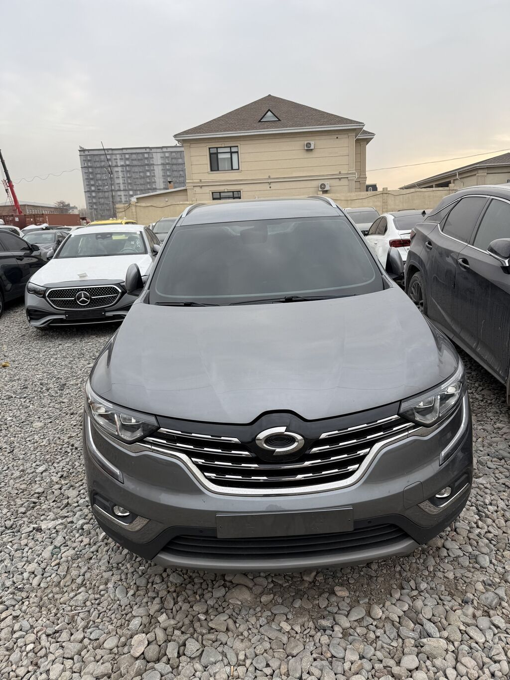 Renault QM6: 2019 г., 2 л, Вариатор, Бензин, Кроссовер: фото 4