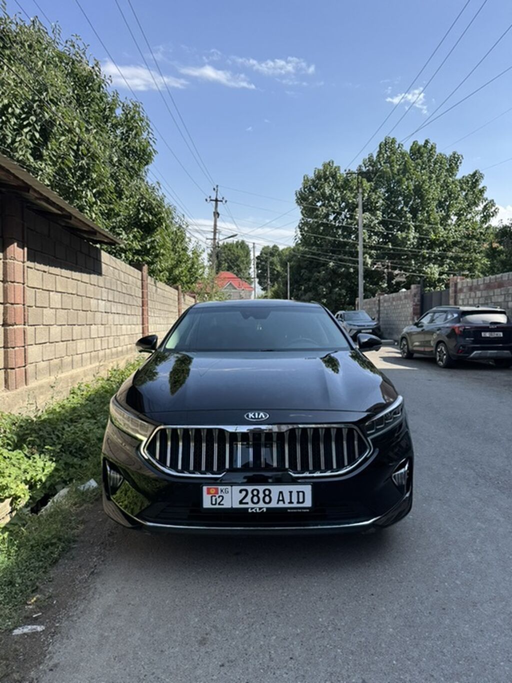 Kia K7: 2020 г., 2.4 л, Автомат, Гибрид, Седан: фото 2