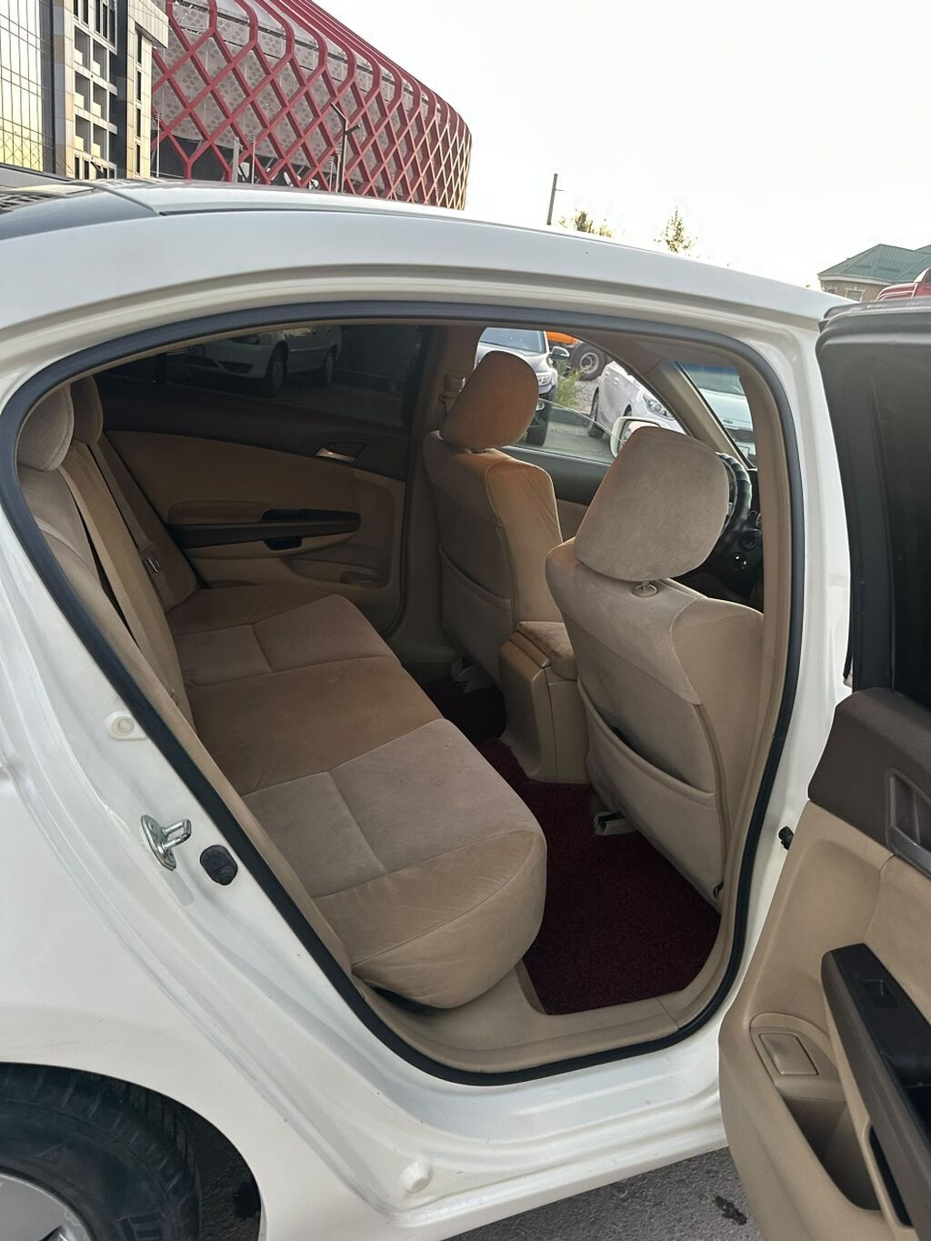 Honda Accord: 2008 г., 2.4 л, Автомат, Бензин, Седан: фото 5