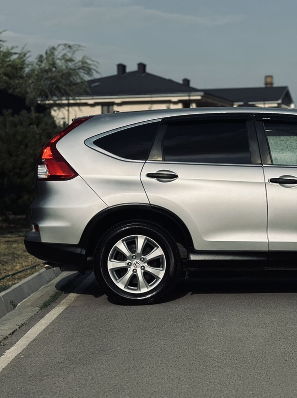 Honda CR-V: 2015 г., 2.5 л, Автомат, Бензин, Кроссовер: фото 6