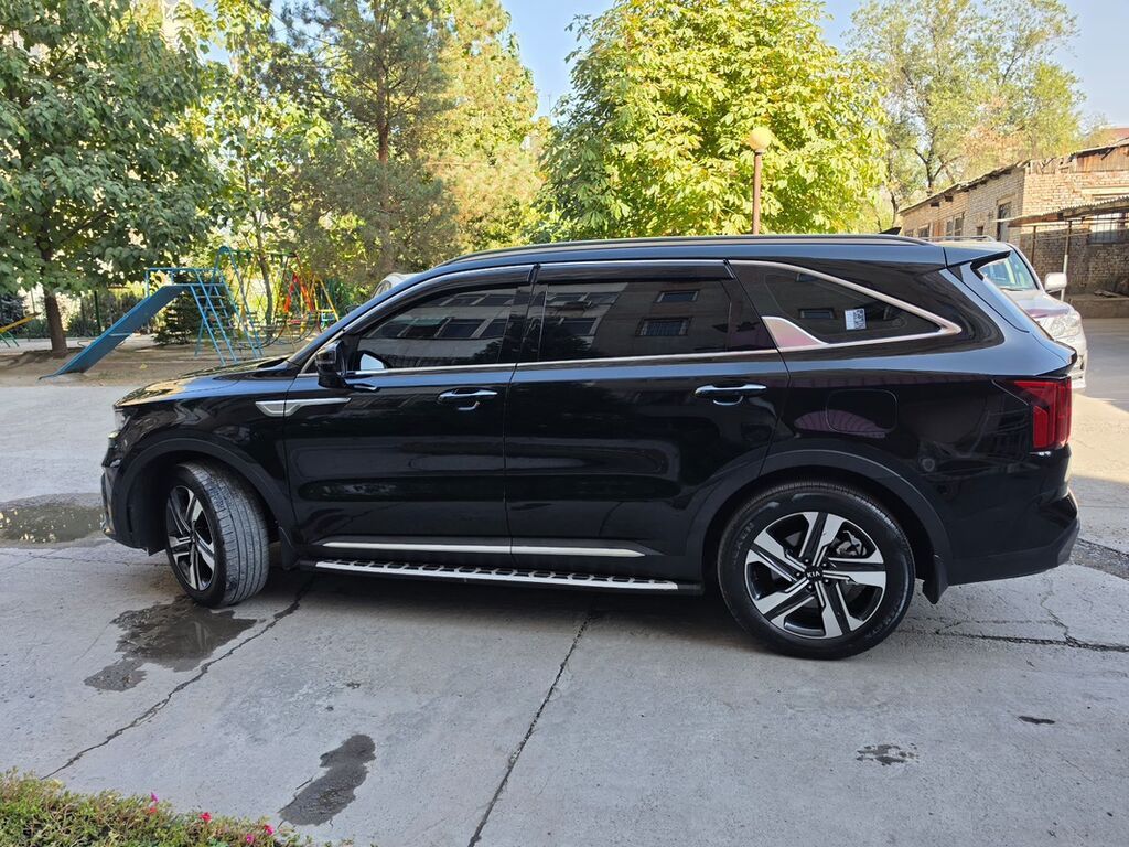Kia Sorento: 2020 г., 1.6 л, Автомат, Гибрид, Кроссовер: фото 7