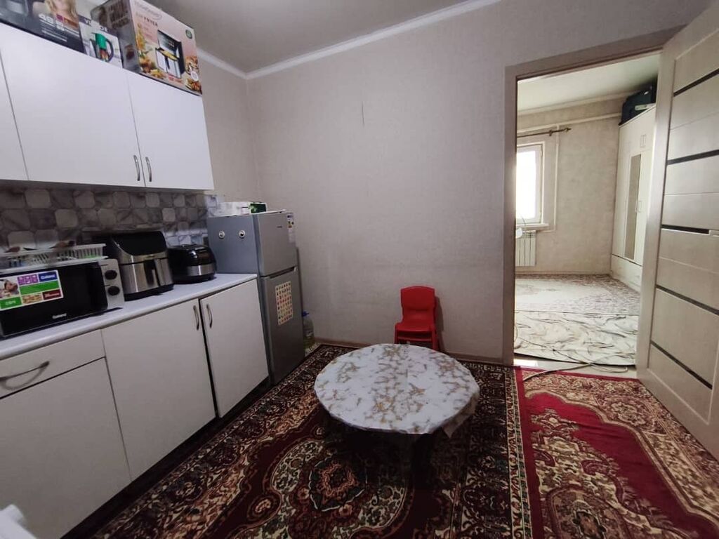 1 комната, 27 м², 2 этаж