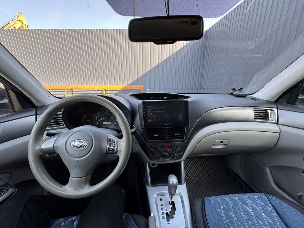 Subaru Forester: 2011 г., 2.5 л, Автомат, Бензин, Кроссовер: фото 5