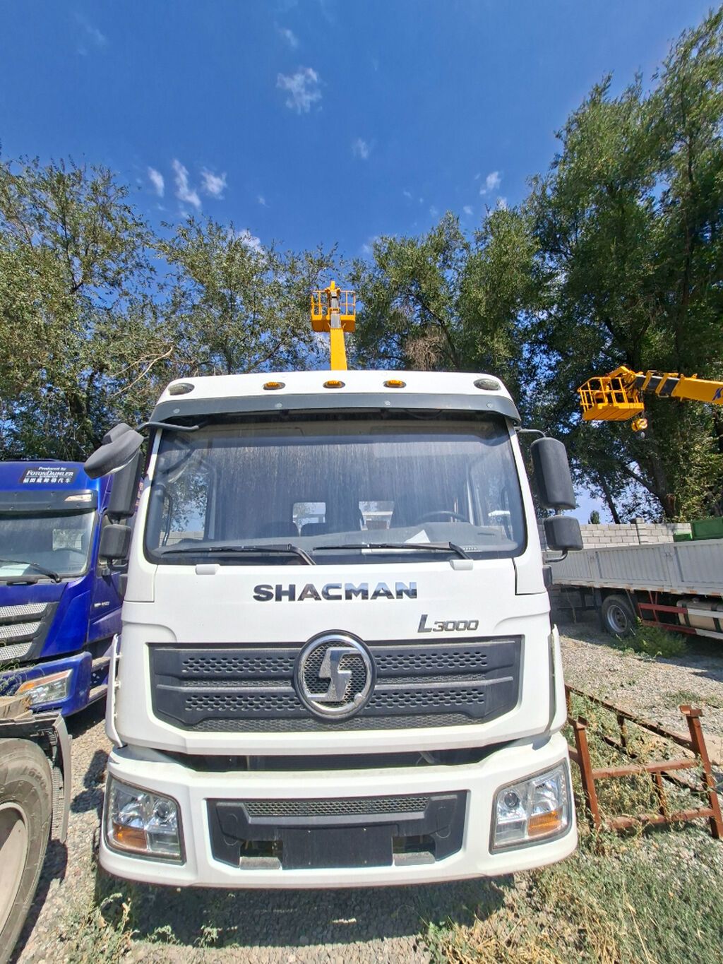 Автовышка, XCMG, 2026 г., до 9 м: фото 3