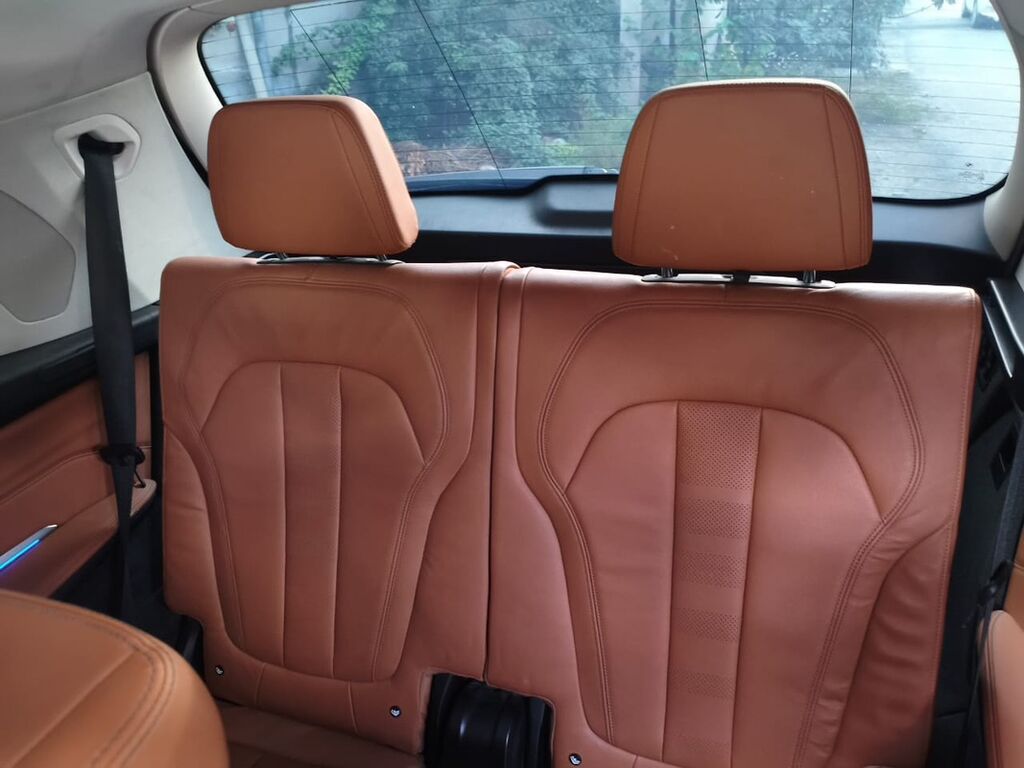 BMW X7: 2019 г., Бензин, Внедорожник: фото 8