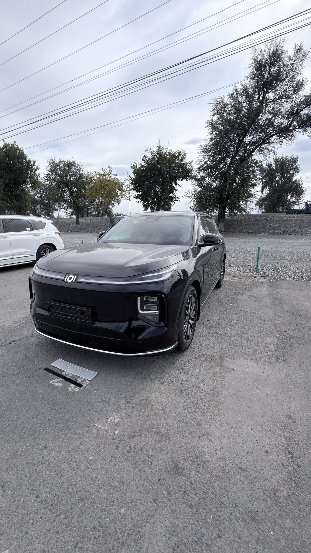 Changan Qiyuan Q05: 2025 г., 1.5 л, Вариатор, Электромобиль, Внедорожник: фото 3