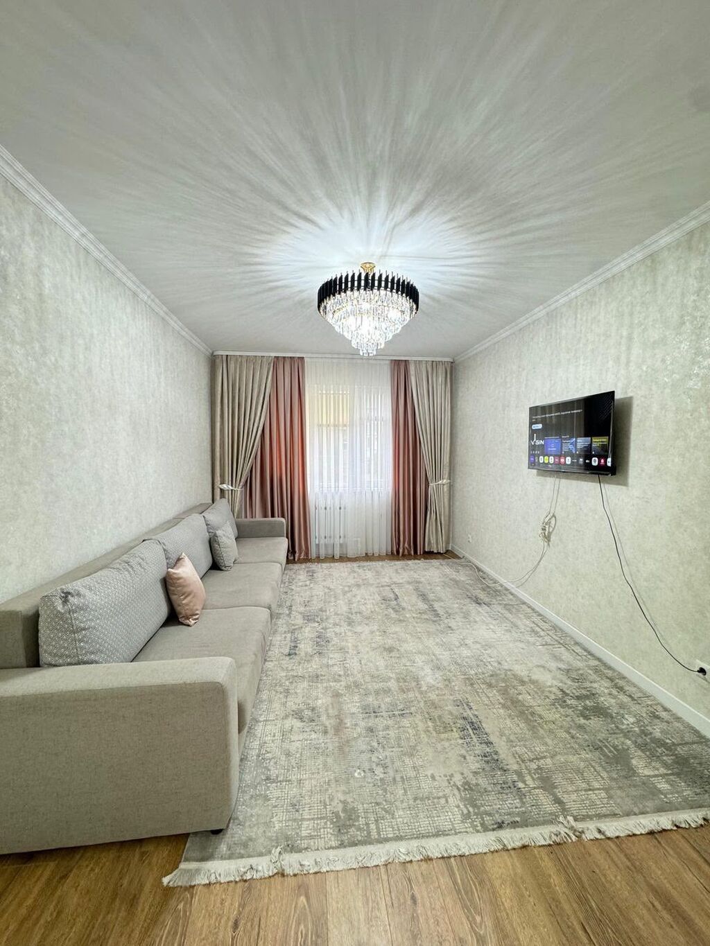 1 комната, 50 м², Аламедин-1 мкр Элитка, 3 этаж: фото 2