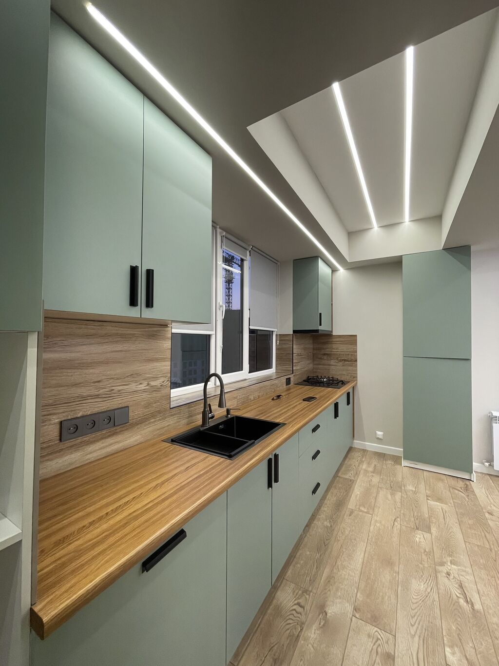 2 комнаты, 70 м², Технопарк Элитка, 8 этаж, Дизайнерский ремонт: фото 8