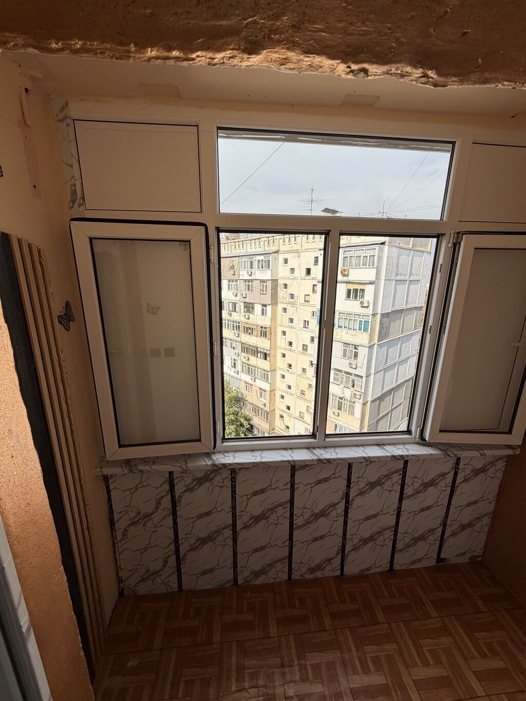 3 комнаты, 12 мкр Риэлтор, Семейным, от 1 года, С мебелью полностью: фото 8