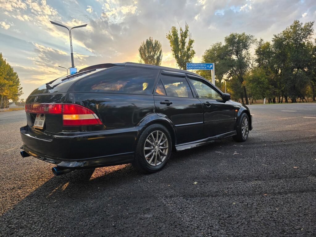 Honda Orthia: 2003 г., 2.3 л, Автомат, Бензин, Универсал: фото 4