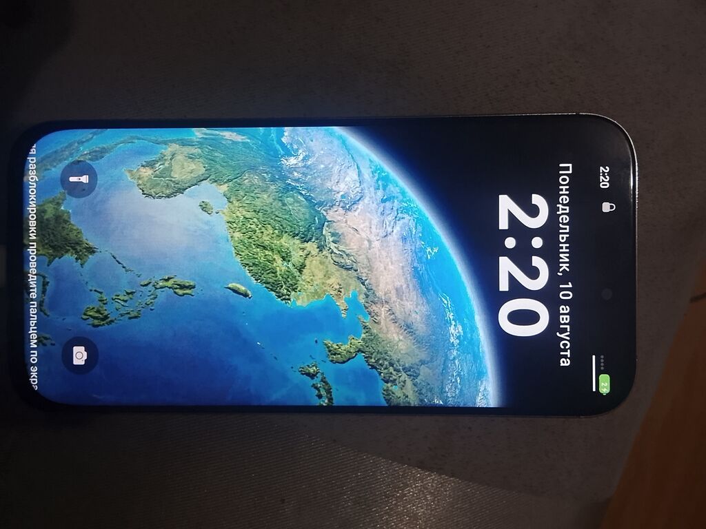 IPhone 16 pro max (реплика) памяти 1 терабайт — экран Super Retina: фото 2