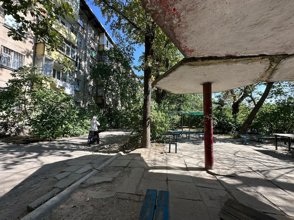 2 комнаты, 43 м², Молодая Гвардия 104 серия, 1 этаж, Косметический ремонт: фото 4