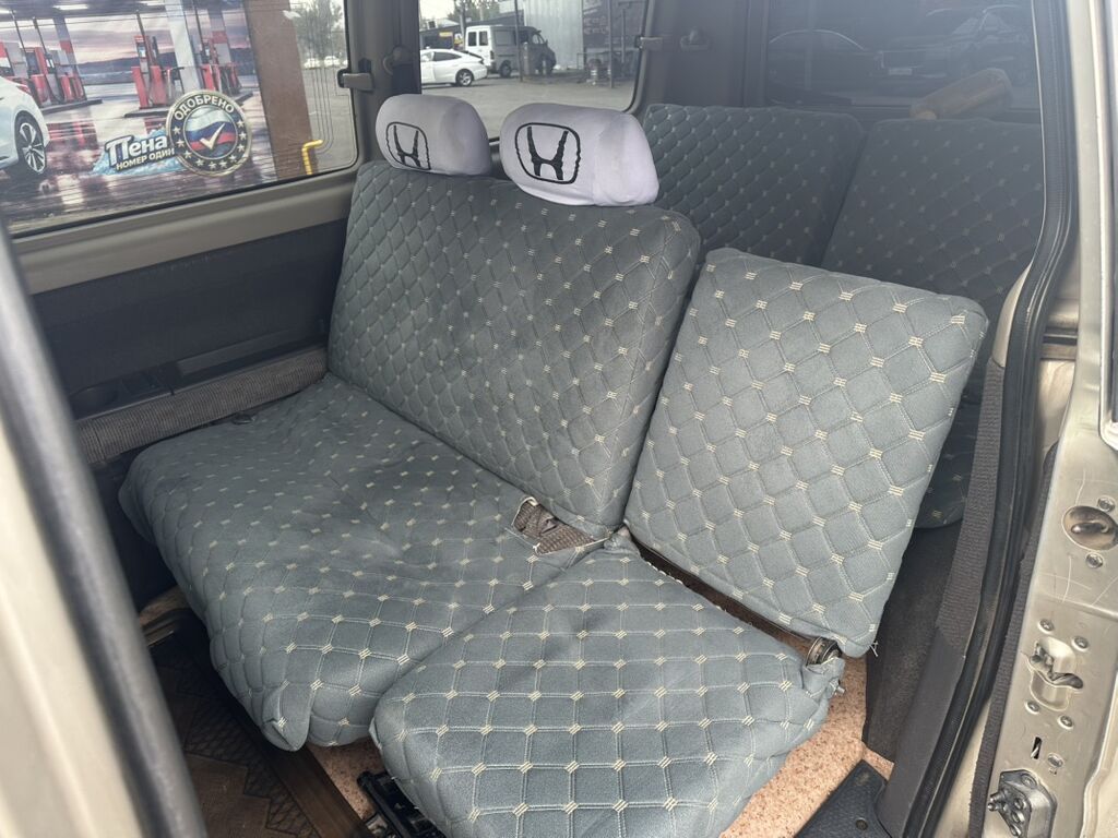 Honda Stepwgn: 1999 г., 2 л, Автомат, Бензин, Минивэн: фото 6