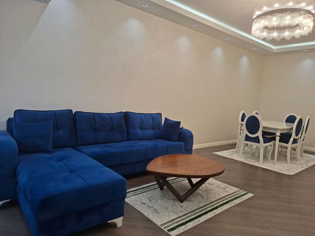 2 otaqlı, Yeni tikili, 106 kv. m